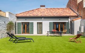 Casa Blanca, Acogedora Casa A 15 Minutos De Sendaviva Y Las Bardenas