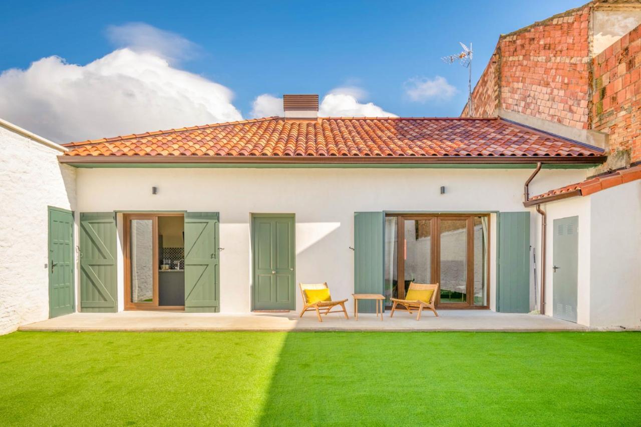 Casa Blanca, Acogedora Casa A 15 Minutos De Sendaviva Y Las Bardenas Villa Cadreita Exterior foto