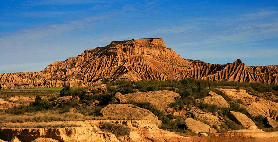 Casa Blanca, Acogedora Casa A 15 Minutos De Sendaviva Y Las Bardenas Villa Cadreita Exterior foto